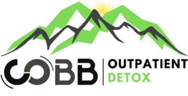 Cobb Outpatient Detox logo