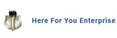 Here For You Enterprise - Boardman logo