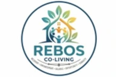 Rebos Co-Living logo