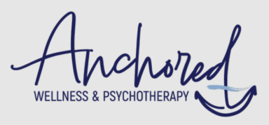 Anchored Wellness and Psychotherapy logo