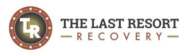 The Last Resort logo