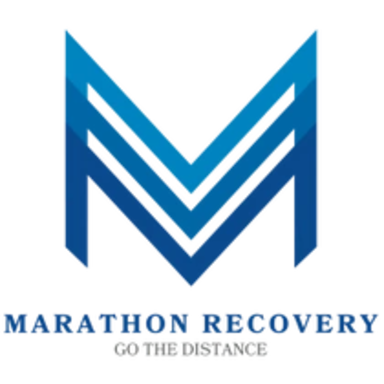 Marathon Recovery logo
