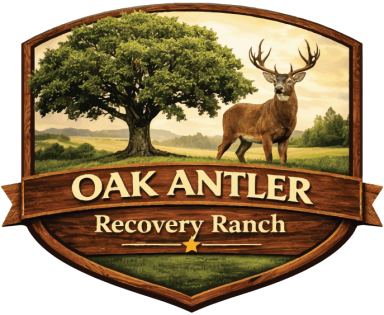 Oak Antler Ranch logo