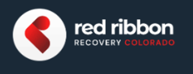 Red Ribbon Recovery Colorado logo
