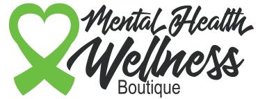 Mental Health Wellness Boutique logo
