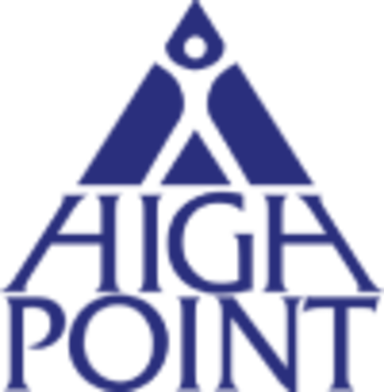 High Point Treatment Center Unity House logo