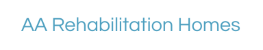 AA Rehabilitation Homes logo