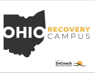DeCoach Recovery Centre Dayton logo