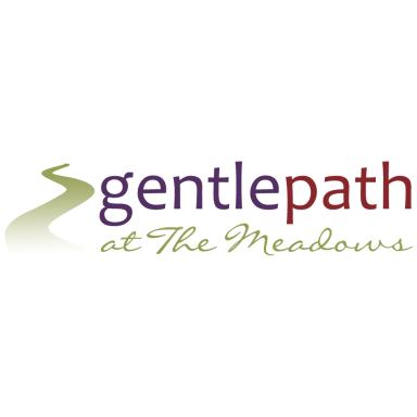 Gentle Path at The Meadows logo