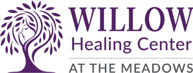 Willow Healing Center at The Meadows logo