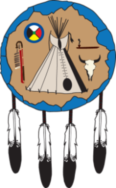 Ponca Tribe of Nebraska Omaha Office logo