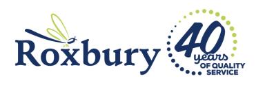 Roxbury - Chambersburg logo