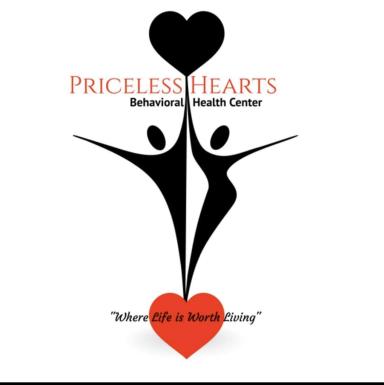 Priceless Hearts Behavioral Health logo