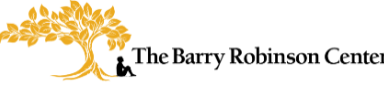 The Barry Robinson Center logo