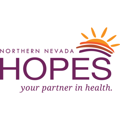 Northern Nevada HOPES - Hopes Springs logo