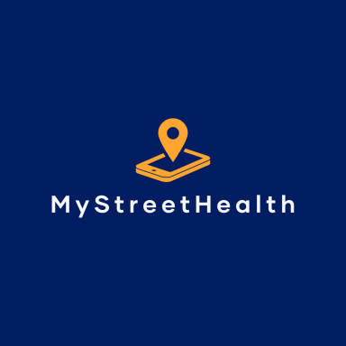 MyStreetHealth logo