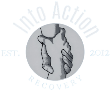 Into Action Recovery - Burnaby logo