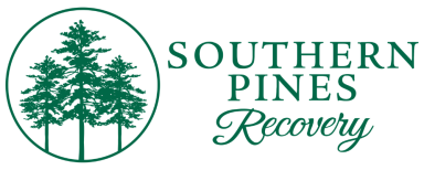 Southern Pines Recovery  logo