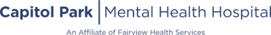 Capitol Park Mental Health Hospital logo