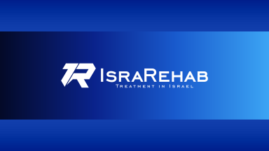 IsraRehab logo