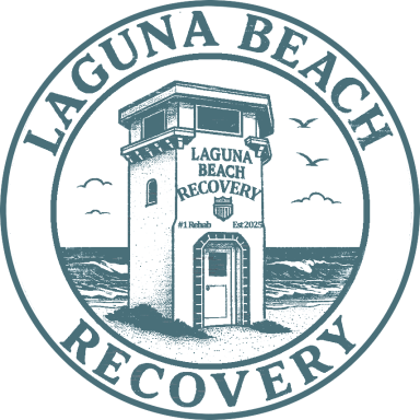 Laguna Beach Recovery logo