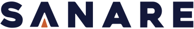Sanare Downington logo