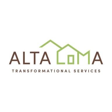Alta Loma The Chalet logo