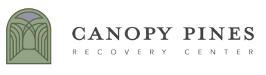 Canopy Pines Recovery logo