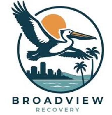 Broadview Recovery logo