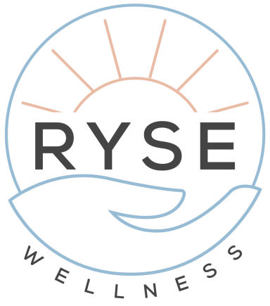 RYSE Wellness logo