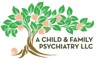 A Child & Family Psychiatry logo