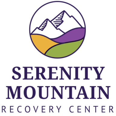 Serenity Mountain Recovery logo