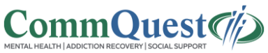 CommQuest Services Canton Outpatient logo