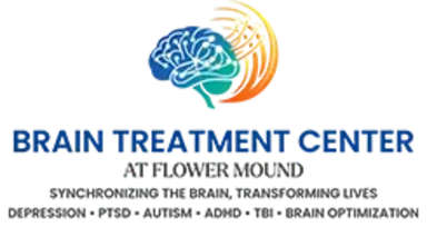 Brain Treatment Center - Flower Mound logo