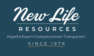 New Life Resources logo