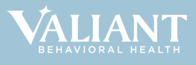 Valiant Behavioral Health logo