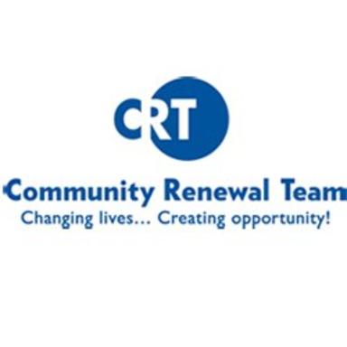 Community Renewal Team Behavioral Health Services logo