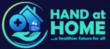 Hand at Home Detox La Mesa California logo