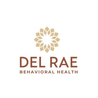 Del Rae Behavioral Health logo