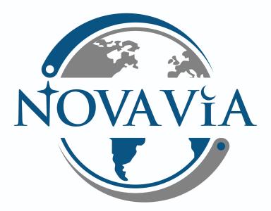 NOVA ViA Glendale logo