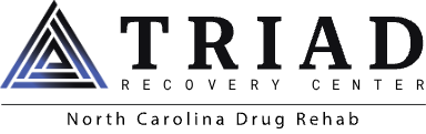 Triad Recovery Center logo
