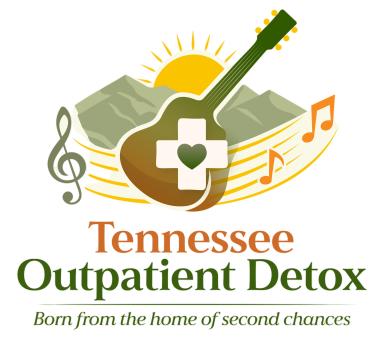 Tennessee Outpatient Detox logo