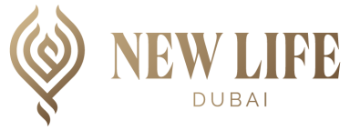 New Life Dubai logo