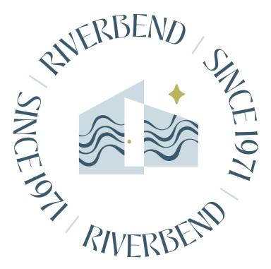 Riverbend Solstice House logo