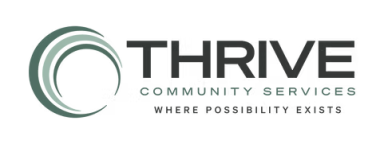 Thrive Community Services Boise logo