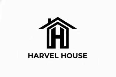 Harvel House logo
