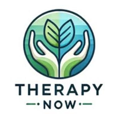 Therapy Now logo