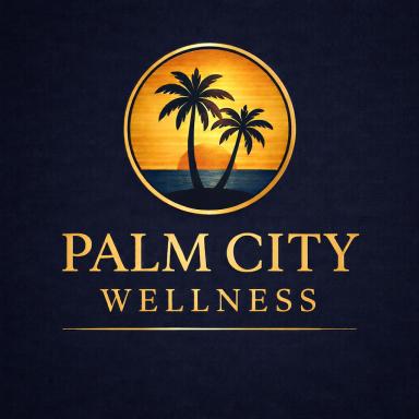 Palm City Wellness logo