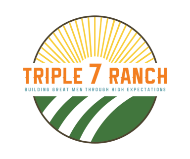 Triple 7 Ranch logo