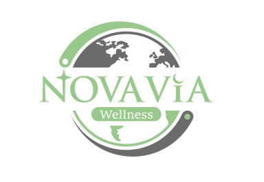 NOVA ViA Wellness logo